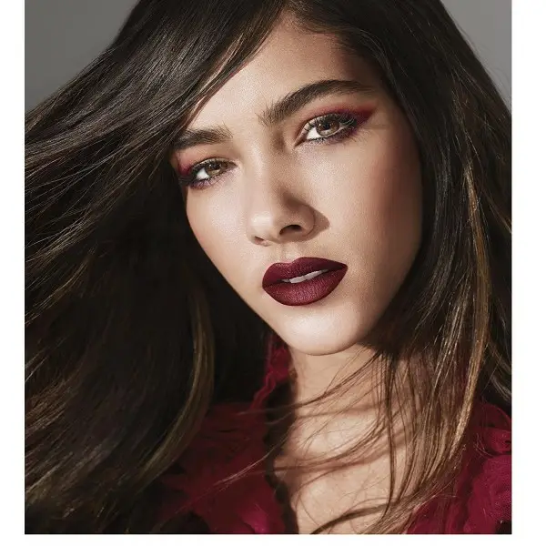 05 Cruel Ruby - Polvo MATE - MATE - labial Rojo Gemey Maybelline Color Sensacional Gemey Maybelline 14,99 €