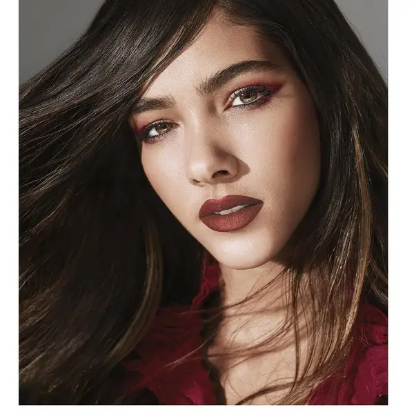 15 Smoky Taupe - Powder MATTE - ULTRA-MATTE - Red lip Gemey Maybelline Color Sensational Gemey Maybelline 14,99 €
