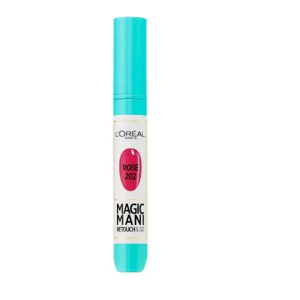 202 Rose - Magia di Mani di smalto per Unghie Sentito l'oreal l'oreal l'oreal l'oréal 7,90 €