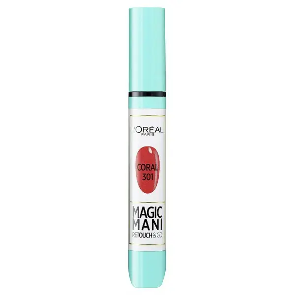 301 Coral - Magic Mani Vernis à Ongles En Feutre L'Oréal L'Oréal 0,50&nbsp;€