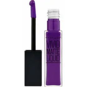 43 Biziak Morea - Gorri ezpain batekin Biziak Matte Likido Gemey Maybelline Gemey Maybelline 10,90 €