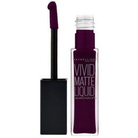 47 Diepste Pruim - Rode lip met een Levendige Mat Vloeistof Gemey Maybelline Gemey Maybelline 10,90 €