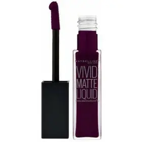 47 máis Profundo Ameixa - Vermello beizo con unha Vívida Mate Líquido Gemey Maybelline Gemey Maybelline 10,90 €