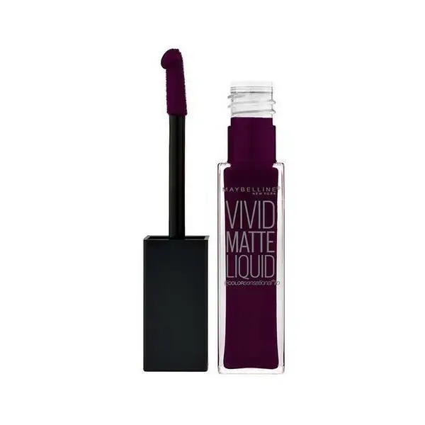 47 Diepste Pruim - Rode lip met een Levendige Mat Vloeistof Gemey Maybelline Gemey Maybelline 10,90 €