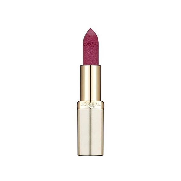 287 Espumoso Amatista de color Rojo - el Color de labios Ricos L'oréal Paris L'oréal 12,90 €