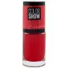 455 Verkeer Stop - Nagel Colorshow 60 Seconden van Gemey-Maybelline Gemey Maybelline 4,99 €