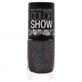 236 Nearly Black - Nagellack Colorshow 60 Sekunden in der presse / pressemitteilungen-Maybelline presse / pressemitteilungen