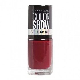 438 Velvet Rope - Nagel Colorshow 60 Seconden van Gemey-Maybelline Gemey Maybelline 4,99 €