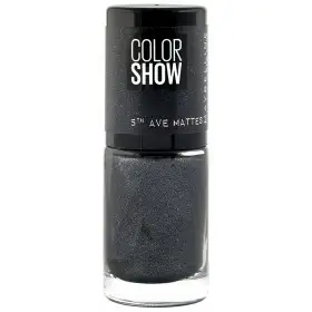 453 Hoge Hak Stoep - Nagellak MAT Colorshow 60 Seconden van Gemey-Maybelline Gemey Maybelline 4,99 €