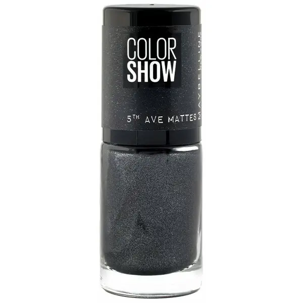 453 Hoge Hak Stoep - Nagellak MAT Colorshow 60 Seconden van Gemey-Maybelline Gemey Maybelline 4,99 €