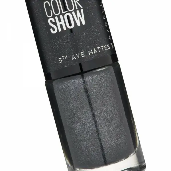 453 Hoge Hak Stoep - Nagellak MAT Colorshow 60 Seconden van Gemey-Maybelline Gemey Maybelline 4,99 €