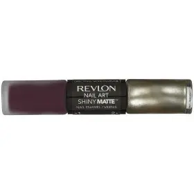 520 Tortoise-Shell - Nail Polish Nail Art SHINY MATTE Revlon 14,99 €