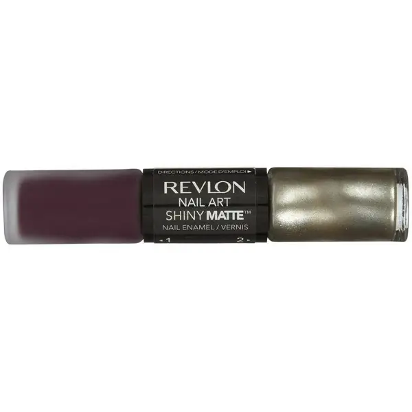 520 Tortoise-Shell - Nail Polish Nail Art SHINY MATTE Revlon 14,99 €