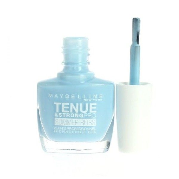 874 Mar - Cielo Uñas Fuertes & Pro / SuperStay Gemey Maybelline