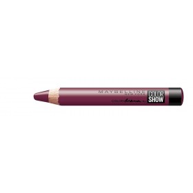 310 Berry Mucho - Rojo LÁPIZ de labios de Terciopelo MATE Colordrama por Colorshow de Gemey Maybelline Gemey Maybelline 7,99 €