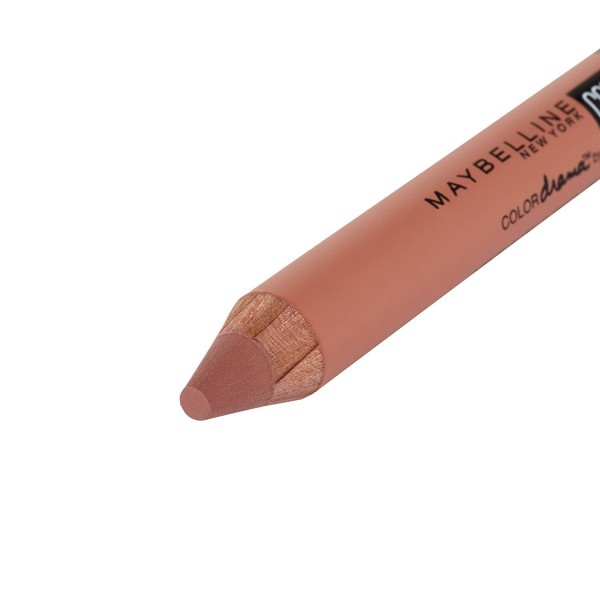 630 Nude Perfect Red lip PENCIL Velvet MATTE Colordrama by Colorshow of Gemey Maybelline Gemey Maybelline 7,99 €