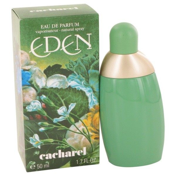 Eden - Eau de Perfume Mujer 50ml - Cacharel París Cacharel París 82,00 €