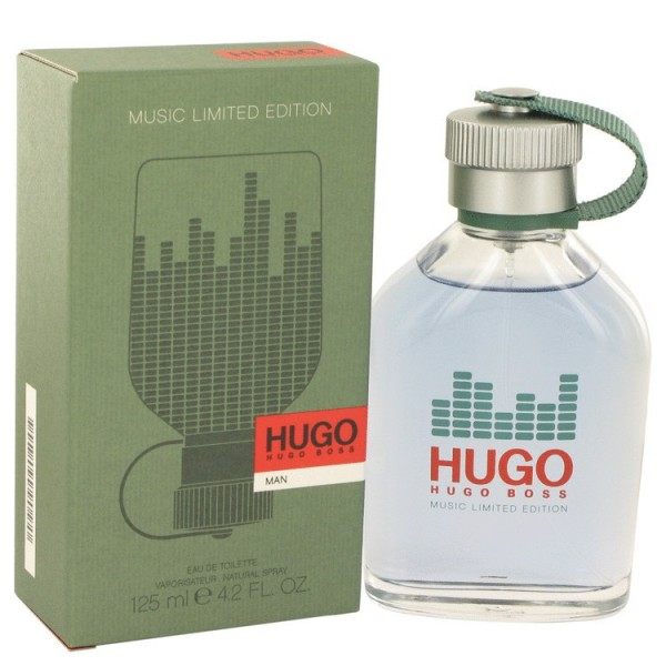 Hugo Boss MAN - Eau de Toilette Man 125ml - Hugo Boss