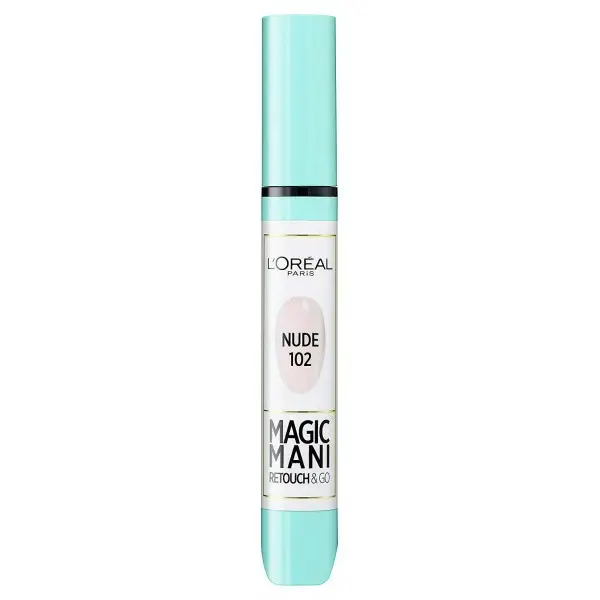 102 Nude - Magic Mani Nagellack aus Filz l 'Oréal l' Oréal 10,50 €
