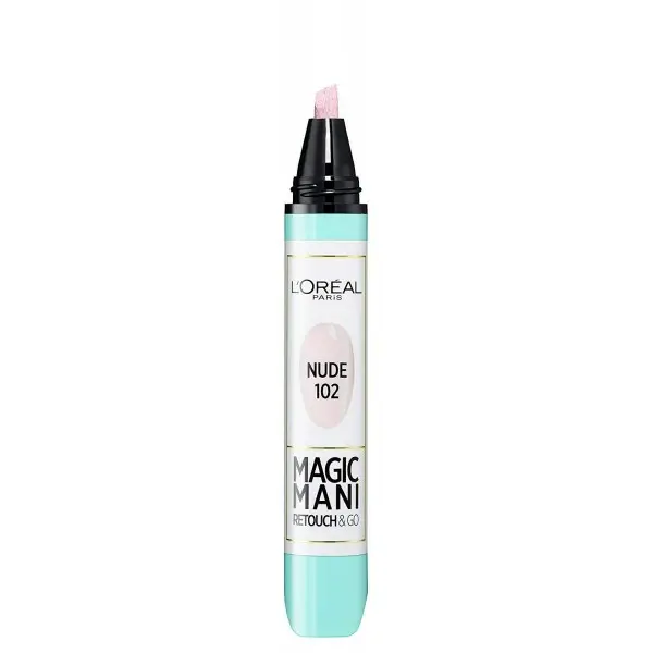 102 Naakt - Magic Mani Nagellak Voelde l 'oréal L' oréal l 'oréal L' oréal 10,50 €