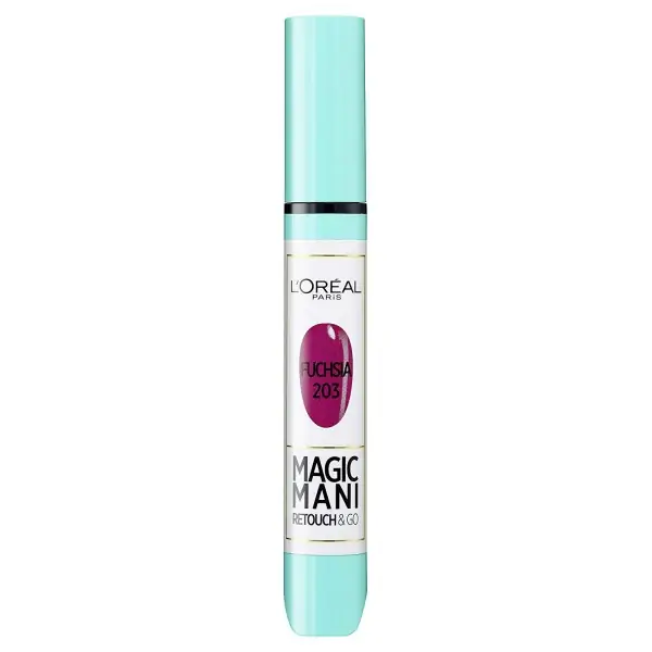203 Fuchsia - Magic Mani Nagellack aus Filz l 'Oréal l' Oréal 10,50 €