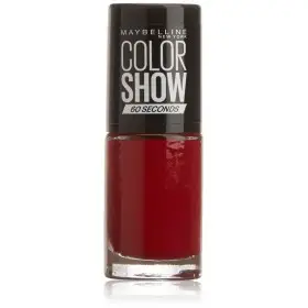 15 Candy Apple Nagellack Colorshow 60 Sekunden in der presse / pressemitteilungen-Maybelline presse / pressemitteilungen