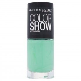 214 Berdea Inbidia - Iltze Colorshow 60 Segundo Gemey-Maybelline Gemey Maybelline 4,99 €