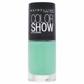 214 Verde de Envexa - Prego Colorshow 60 Segundos de Gemey-Maybelline Gemey Maybelline 4,99 €