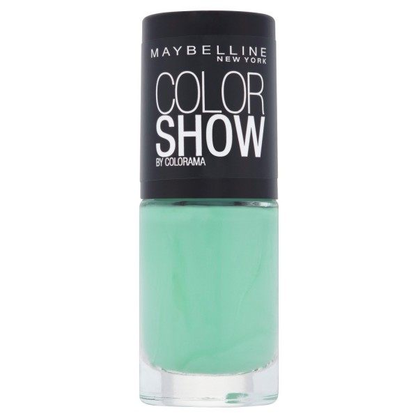 214 Berdea Inbidia - Iltze Colorshow 60 Segundo Gemey-Maybelline Gemey Maybelline 4,99 €