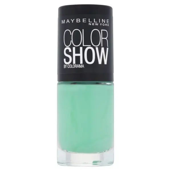214 Verde Con Invidia - Nail Colorshow 60 Secondi di Gemey-Maybelline Gemey Maybelline 4,99 €