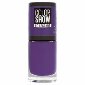 24-Oso Morea - Iltze Polish Colorshow 60 Segundo Gemey-Maybelline Gemey Maybelline 4,99 €