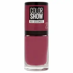 20 Blush Berry - Vernis à Ongles Colorshow 60 Seconds de Gemey-Maybelline Maybelline 2,00&nbsp;€