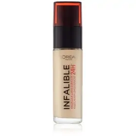 200 de Oro de la Arena - líquido de la fundación Infalible 24H de L'oréal Paris L'oréal 8,99 €