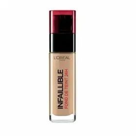235 Miel - Fond de Teint fluide Infaillible 24H de L'Oréal Paris L'Oréal 8,00&nbsp;€