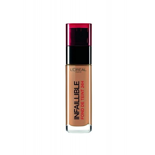 320 Caramel - Fond de Teint fluide Infaillible 24H de L'Oréal Paris L'Oréal 7,00 €