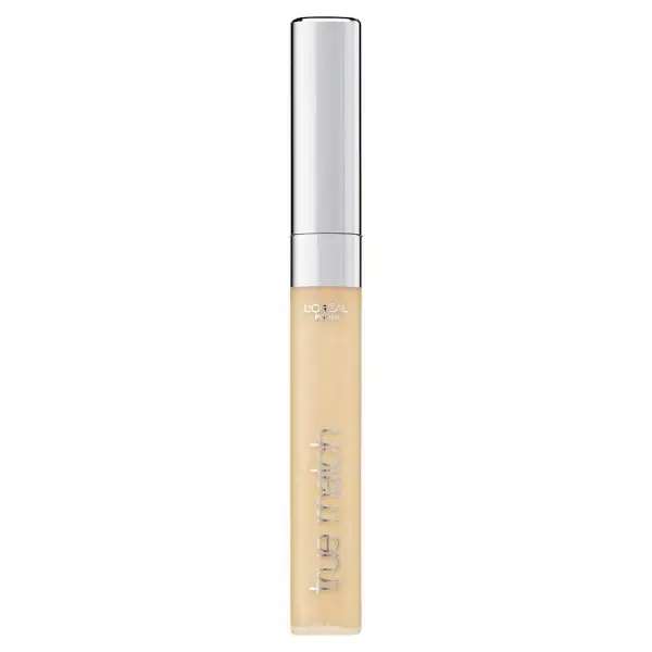 1.N Ivoire - Correcteur / Anti-Cernes Accord Parfait True Match de L'Oréal Paris L'Oréal 5,50&nbsp;€