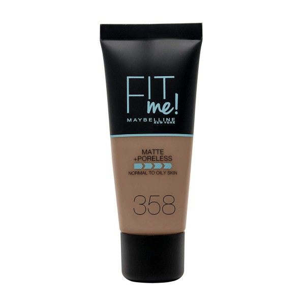 358 latte - fundació FIT a MI MAT & PORELESS de Maybelline Gemey Maybelline 11,90 €