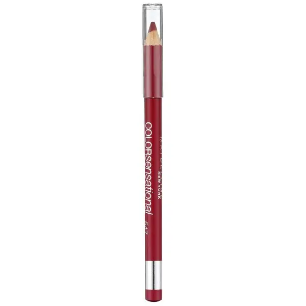 547 Pleasure Me Red - Crayon à Lèvres Color Sensational MATTE de Maybelline Maybelline 1,93 €