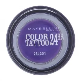 15 Infinitas Vermello - a Cor Tatuaxe 24 horas Xel Sombra do ollo Crema Gemey Maybelline Gemey Maybelline 12,90 €
