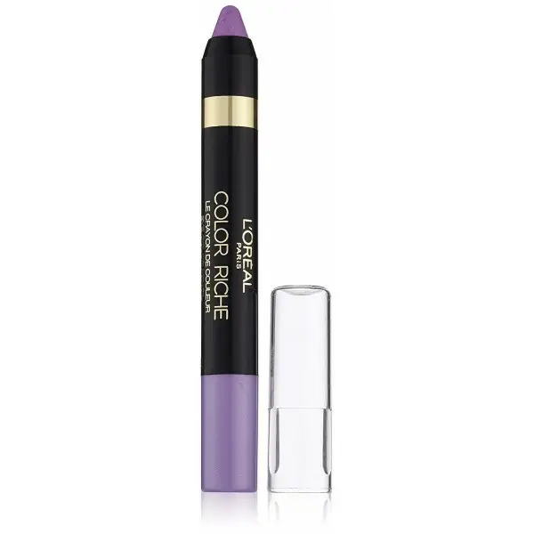 11 Lovely Lilac - Pencil-Shadow to the Eyelid, Color Riche L'oréal l'oréal L'oréal Paris 9,90 €