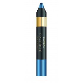 12 Ocean Blue - Crayon Ombre à Paupière Color Riche de L'Oréal L'Oréal Paris 9,90&nbsp;€