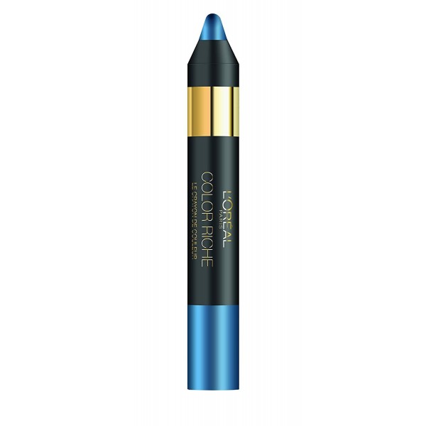 12 Ozeano Urdin - Arkatza Itzal Betazalen, Kolore Riche L 'oréal l' oréal L ' oréal Paris 9,90 €