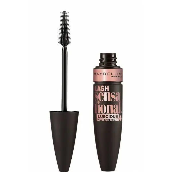 Mascara Lash Sensazionale LUSCIOUS Nero Gemey Maybelline Gemey Maybelline 16,99 €