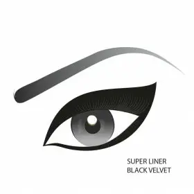 El delineador Super Liner Negro de Terciopelo ' de L'oréal Paris L'oréal Paris 13,99 €