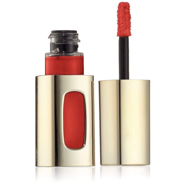 301 Rouge Soprano - Laque à Lèvres Color Riche Extraordinaire de L'Oréal Paris L'Oréal 4,99&nbsp;€