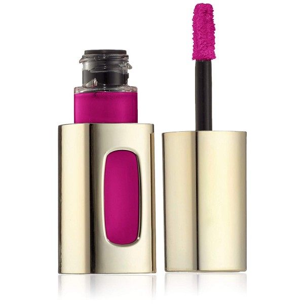 401 Fuchsia Drama - Lacquer Lipstick Color Riche Extraordinaire from L'oréal Paris L'oréal Paris 12,90 €