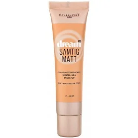 21 Desnudo - fundación SUEÑOS de TERCIOPELO Gemey Maybelline