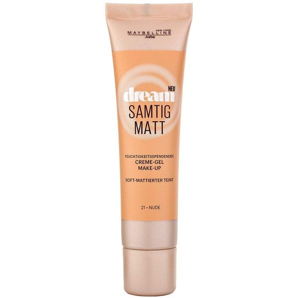 21 Naakt - stichting DROOM VELVET Gemey Maybelline