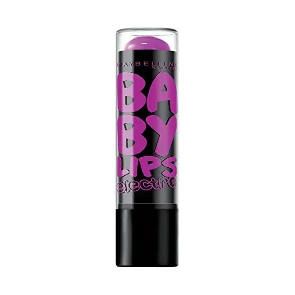 Berry Bomb - Lippenbalsam-der Feuchtigkeitsspendende Baby Lips presse / pressemitteilungen Maybelline presse /