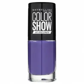336 Violett Vogue - Nagellack Colorshow 60 Sekunden in der presse / pressemitteilungen-Maybelline presse / pressemitteilungen